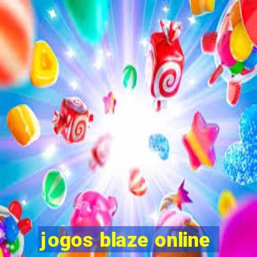 jogos blaze online