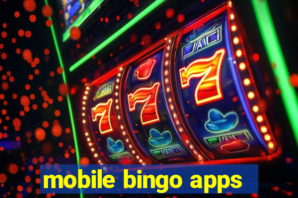 mobile bingo apps