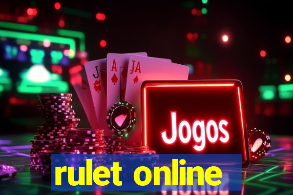 rulet online