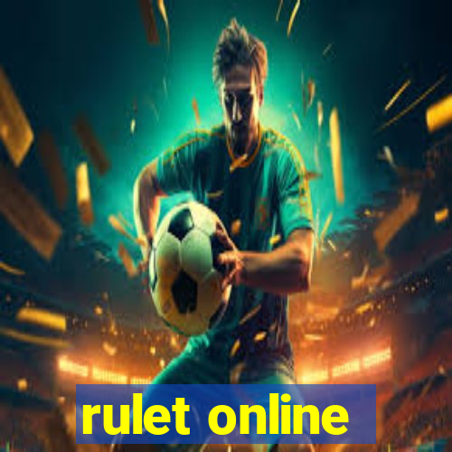 rulet online