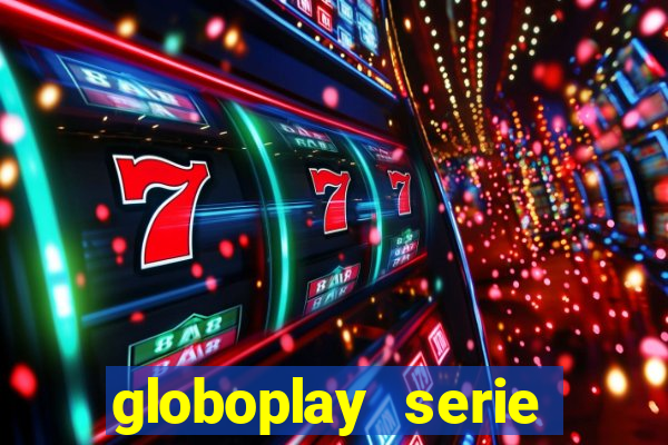 globoplay serie jogo do bicho