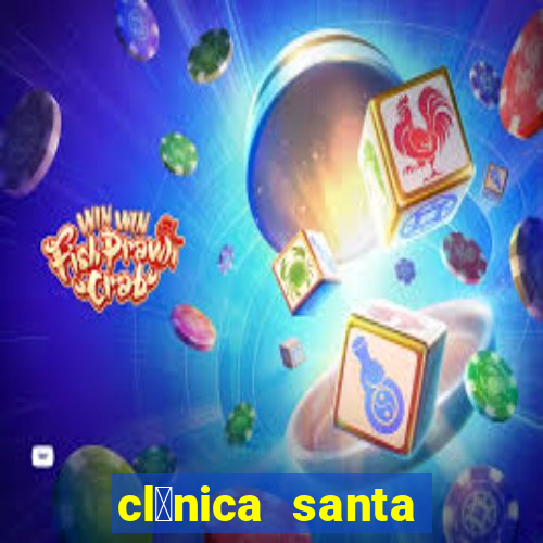 cl铆nica santa rita cruzeiro