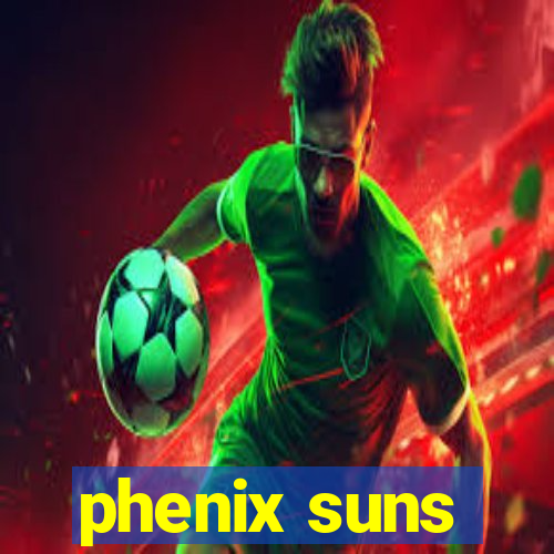 phenix suns