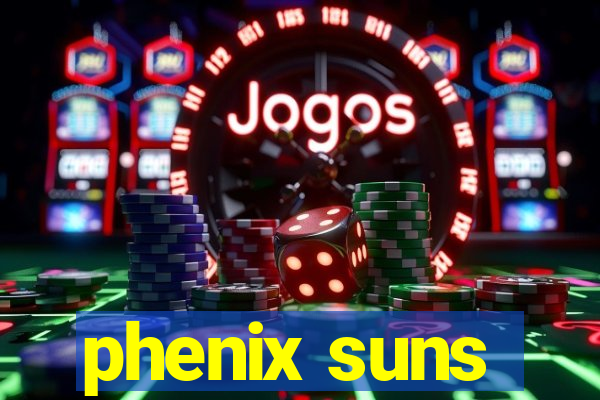 phenix suns