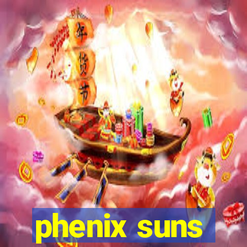 phenix suns