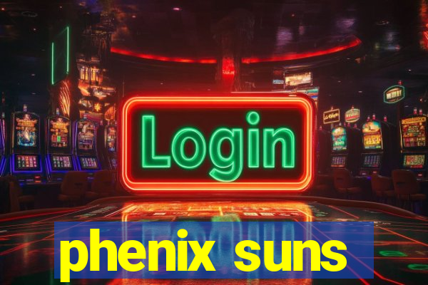 phenix suns