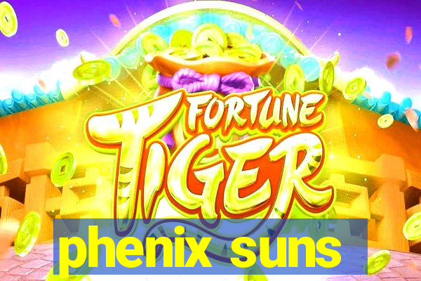 phenix suns