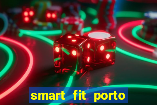 smart fit porto velho shopping