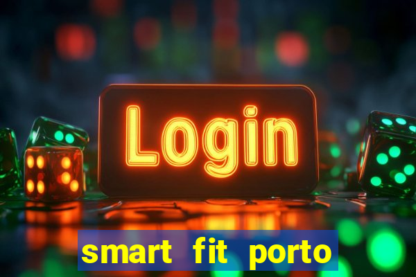 smart fit porto velho shopping