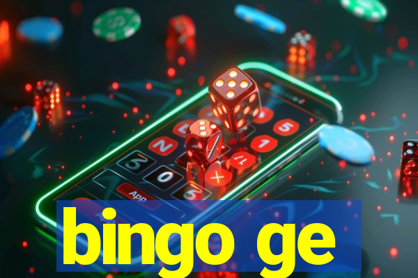 bingo ge