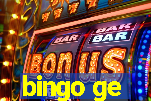 bingo ge