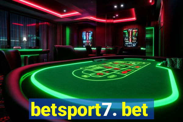 betsport7. bet