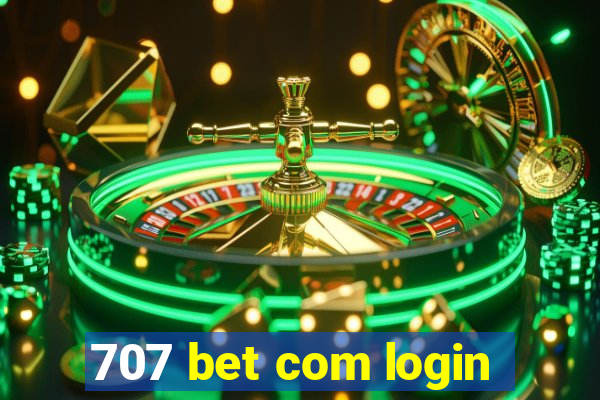 707 bet com login