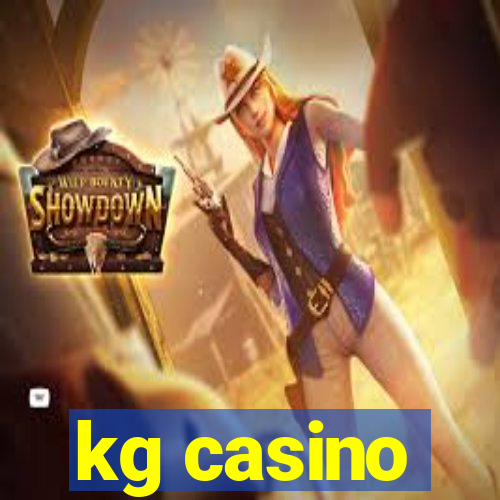 kg casino