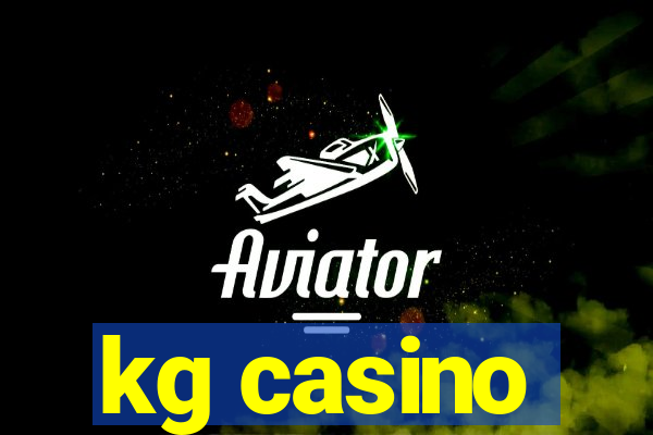 kg casino