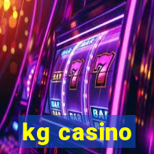 kg casino