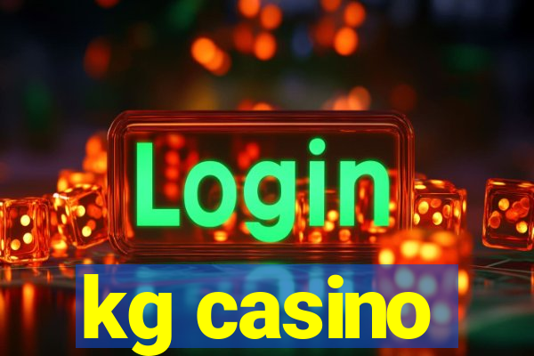 kg casino