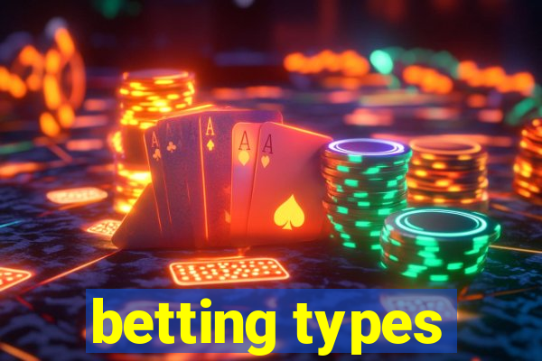 betting types