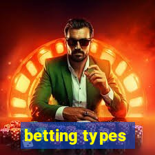 betting types