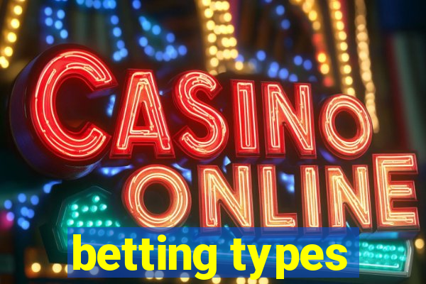 betting types