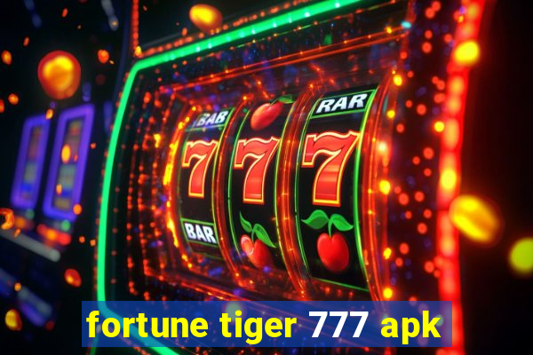 fortune tiger 777 apk