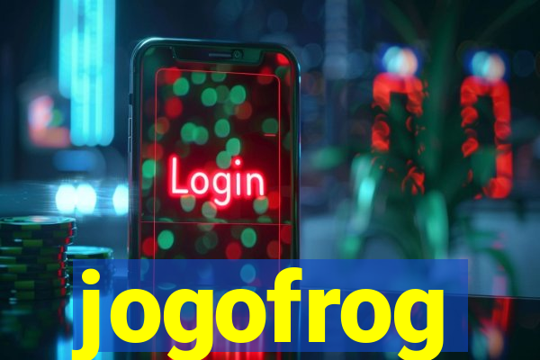 jogofrog