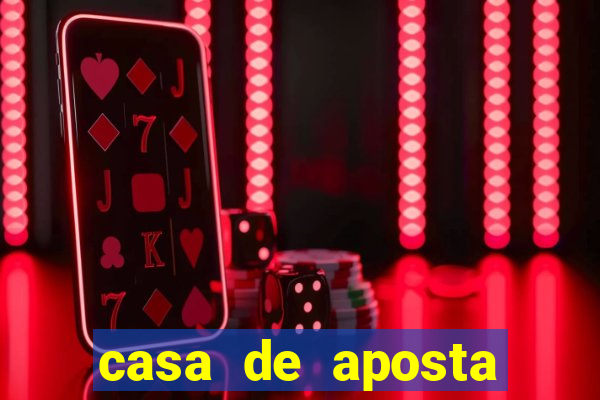 casa de aposta free bet