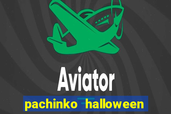 pachinko halloween candy drop