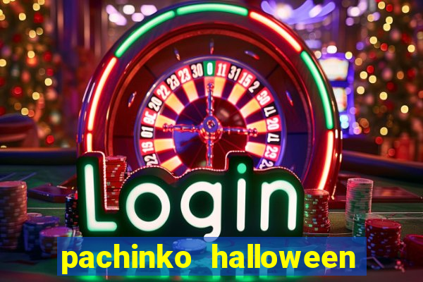 pachinko halloween candy drop