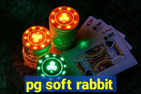 pg soft rabbit