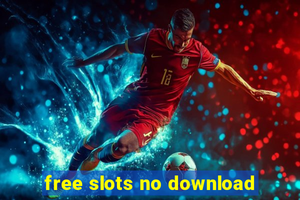 free slots no download