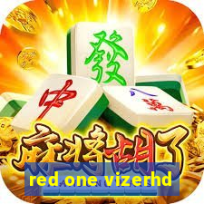 red one vizerhd