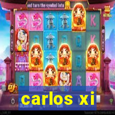 carlos xi