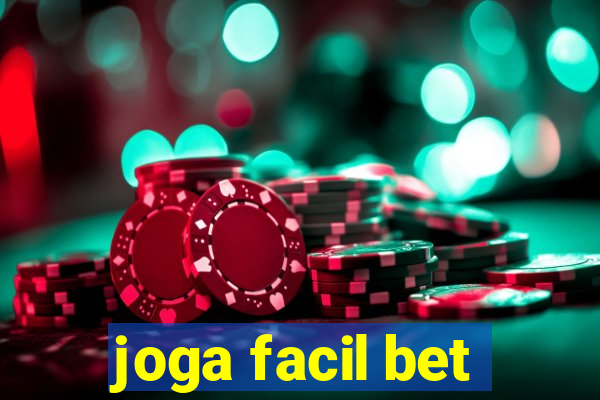 joga facil bet