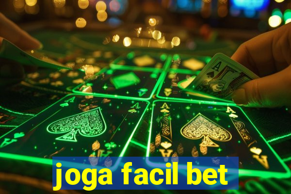 joga facil bet