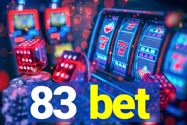 83 bet