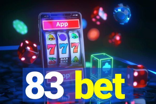 83 bet