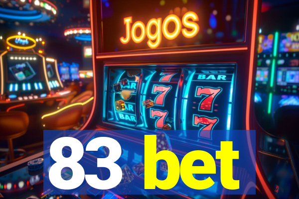 83 bet