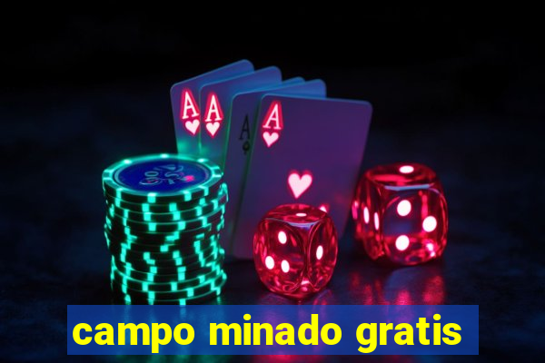 campo minado gratis