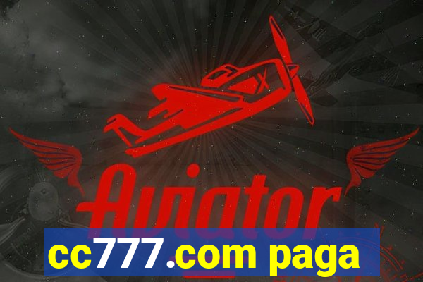 cc777.com paga