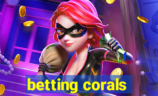 betting corals