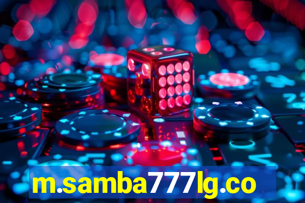 m.samba777lg.com