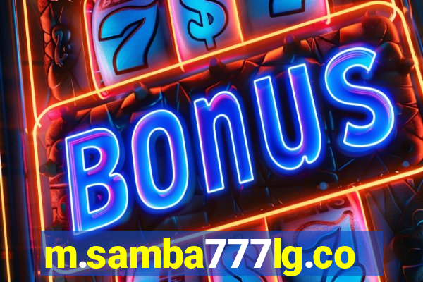 m.samba777lg.com