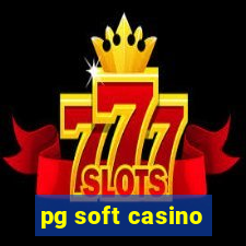 pg soft casino