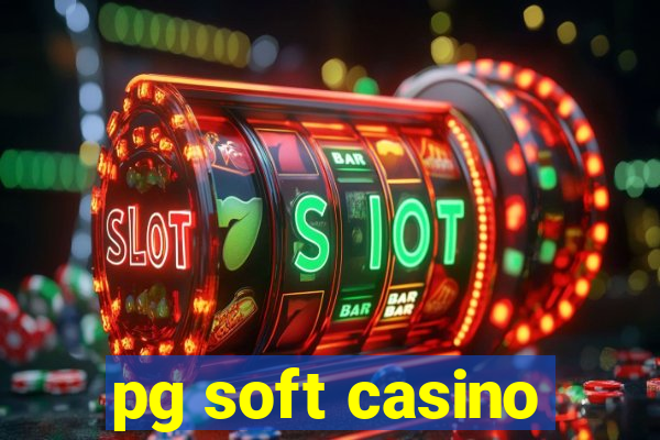 pg soft casino