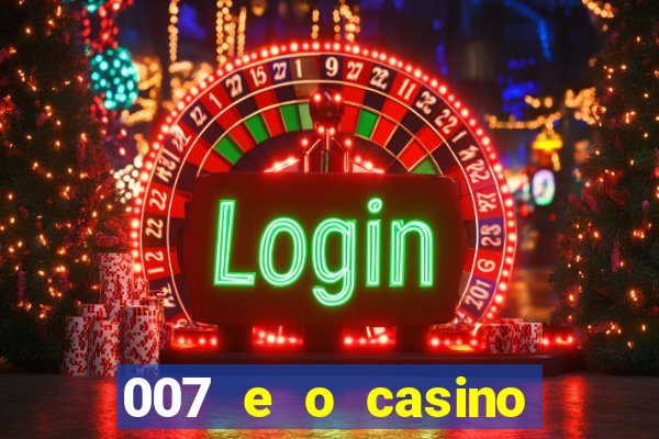 007 e o casino royale livro comprar