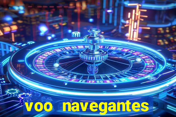 voo navegantes porto alegre