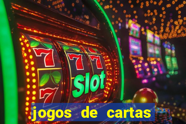 jogos de cartas online valendo dinheiro