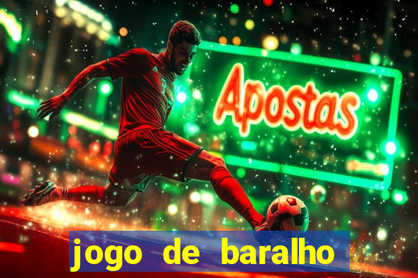 jogo de baralho que ganha dinheiro