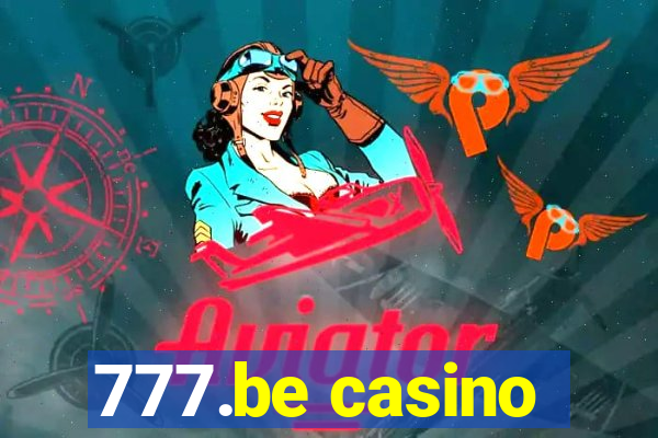 777.be casino